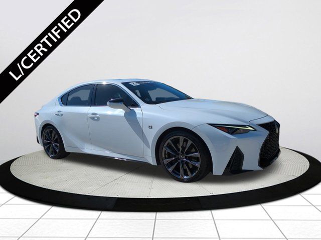2023 Lexus IS