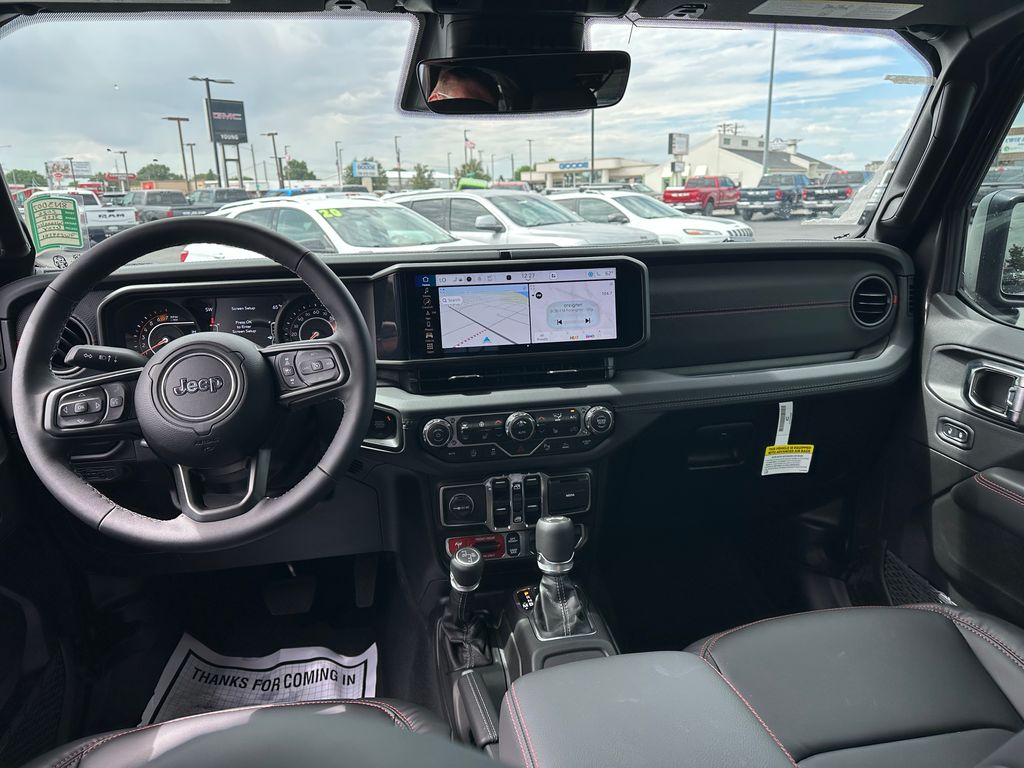 New 2026 Jeep Wrangler SUV