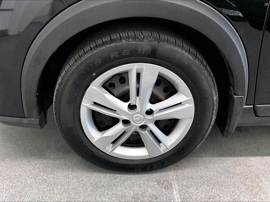 2022 Nissan Kicks — photo 7