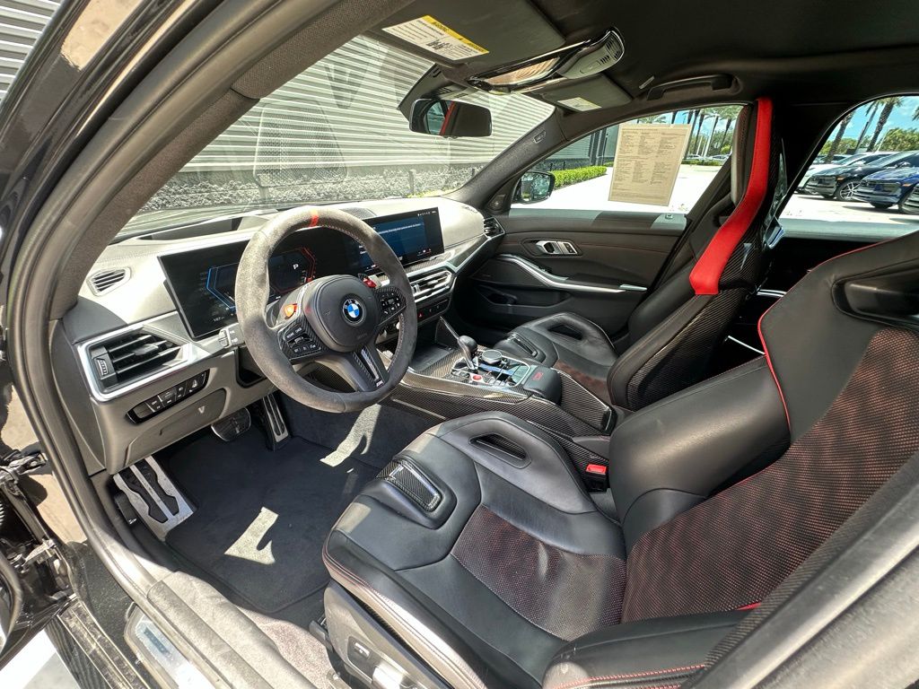 Thumbnail: 2024 BMW M3 - 4