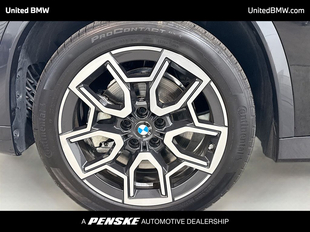 Thumbnail: 2025 BMW X1 - 2