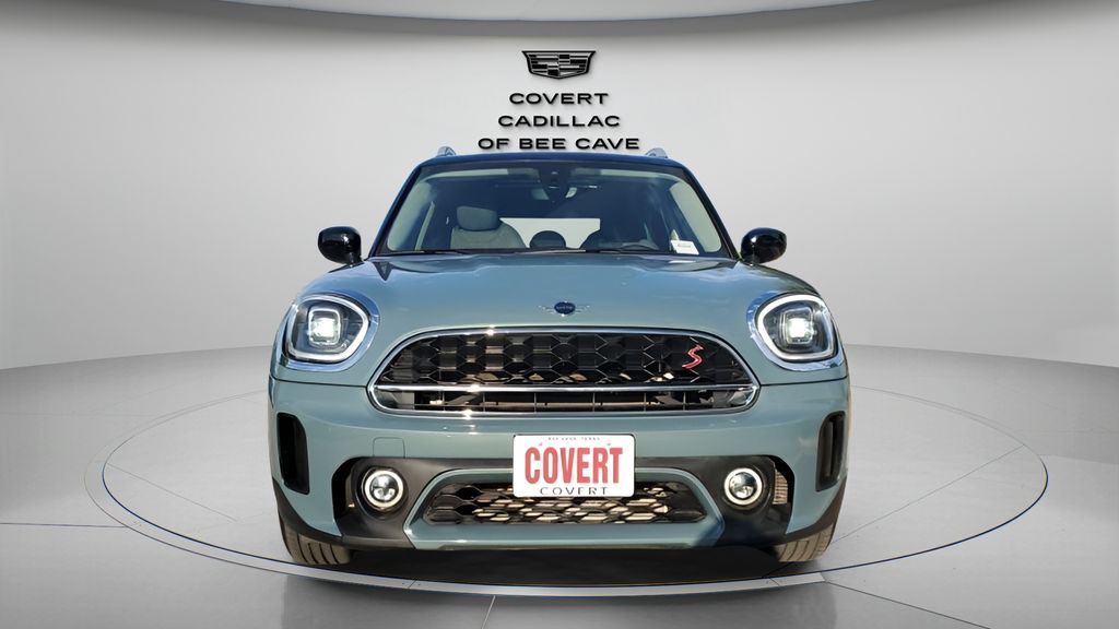 Used Car 2023 Mini Cooper S Countryman  Classic For Sale Under $30,000 In Austin, Texas