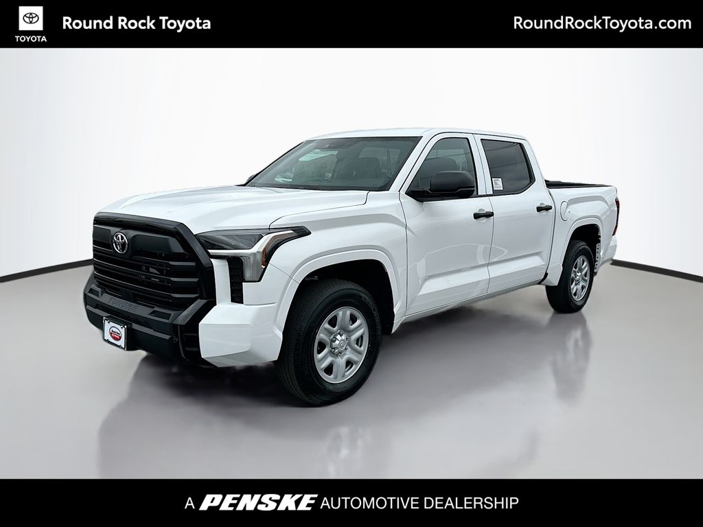 2025 Toyota Tundra SR Hero Image