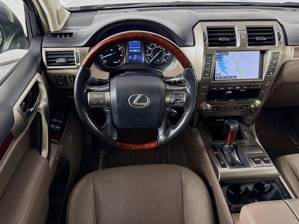 Thumbnail: 2016 Lexus GX - 23