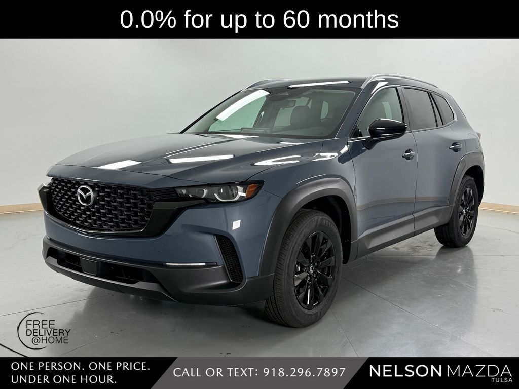 2026 Mazda Mazda CX-50 2.5 S Select AWD
