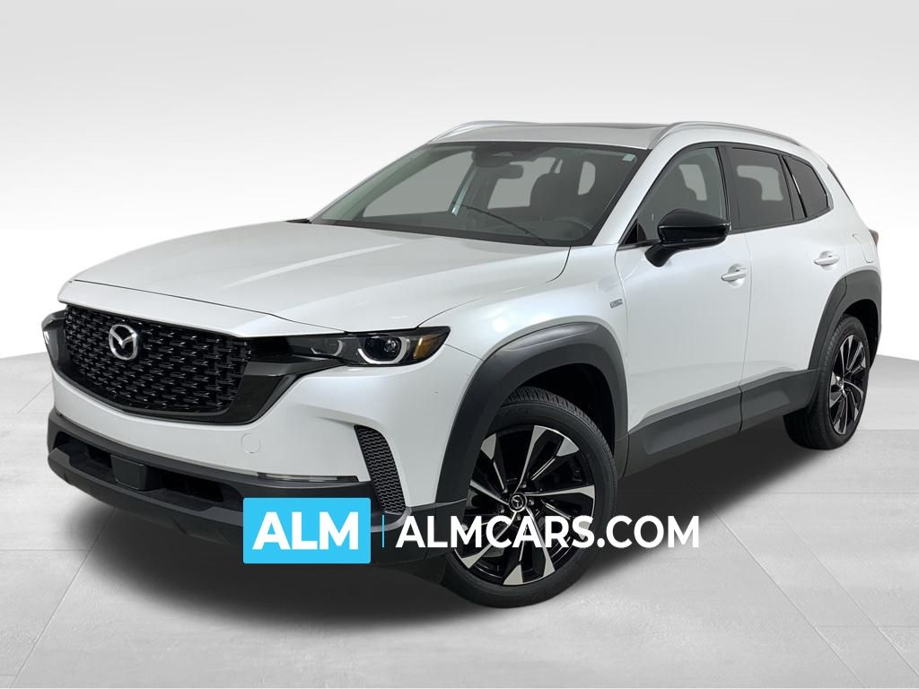 2025 Mazda CX-50 Premium Plus's photo