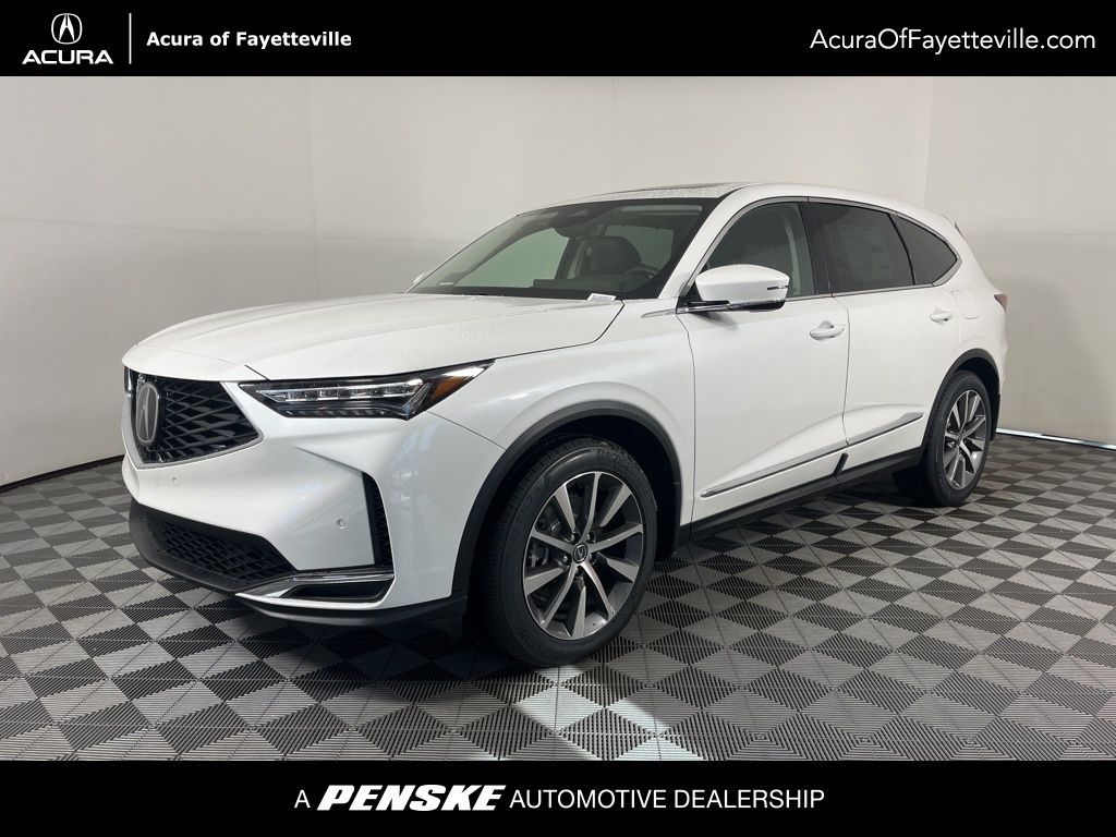 2025 Acura MDX Technology -
                Fayetteville, AR