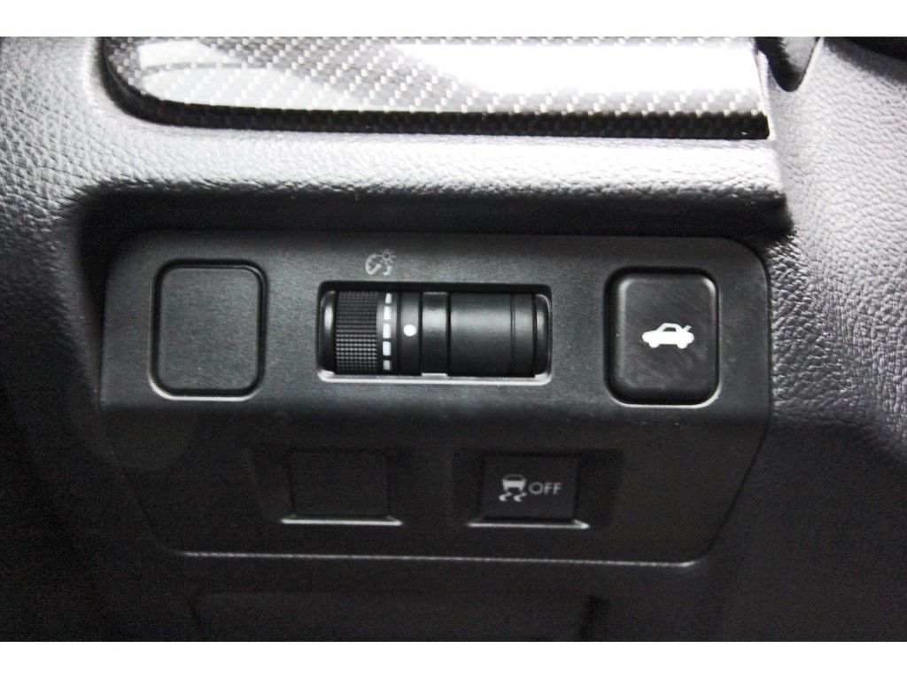 2018 Subaru WRX Premium Gray at Baytown Hyundai