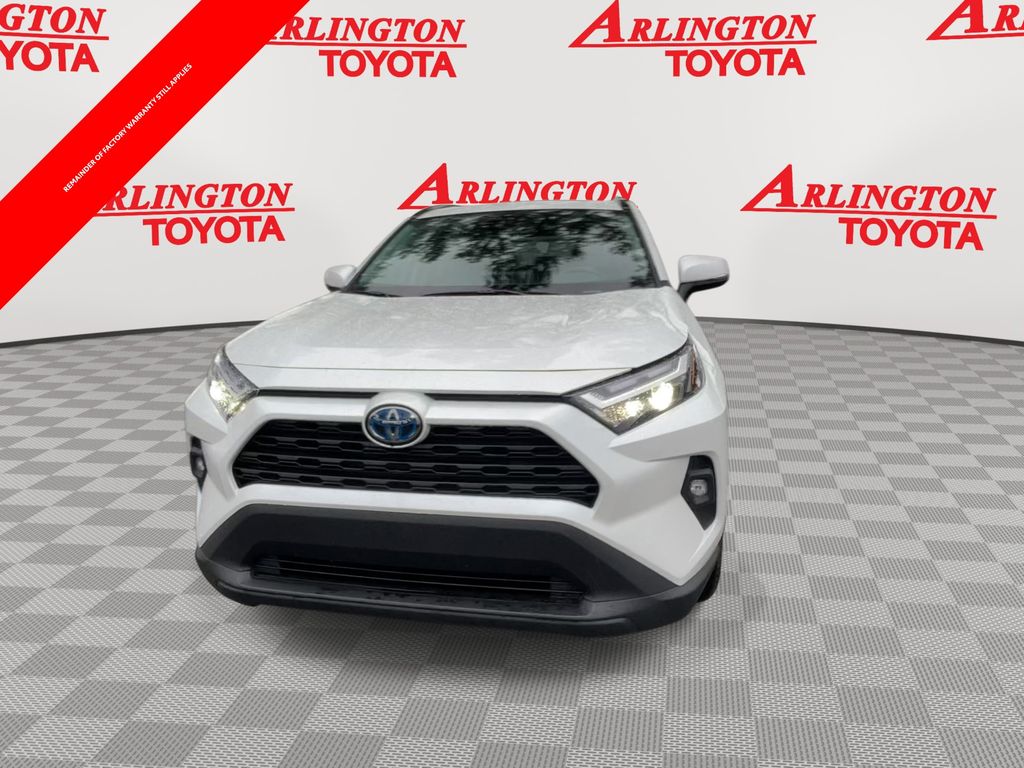 Used 2024 Toyota RAV4 Hybrid SUV