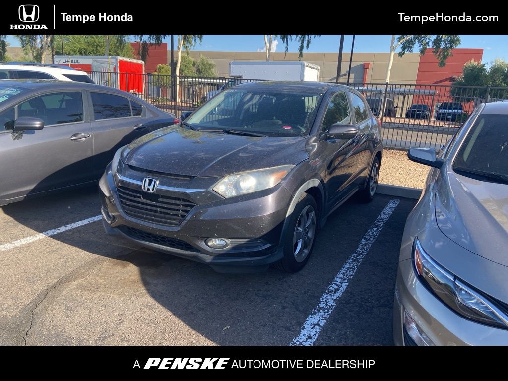 2017 Honda HR-V EX -
                  Tempe, AZ