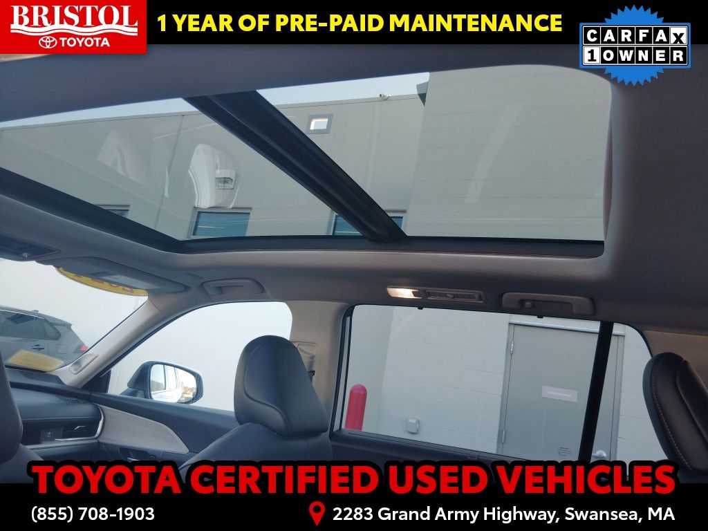 Used 2024 Toyota Grand Highlander SUV