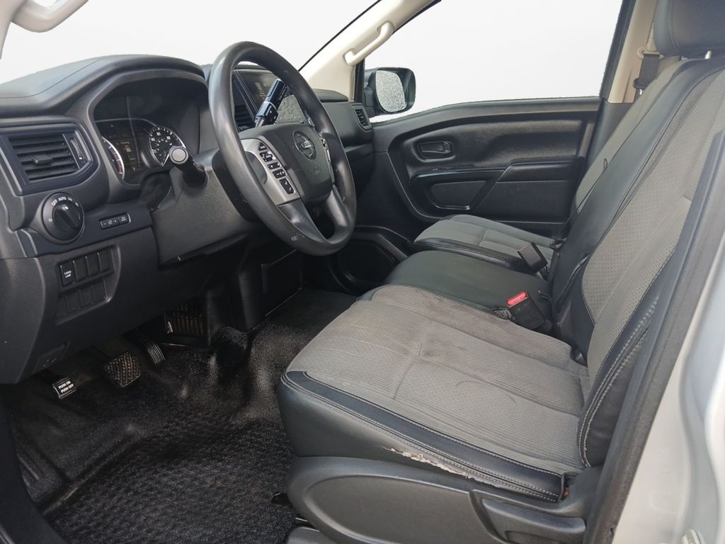 Used Car 2020 Nissan Titan  S For Sale Under $20,000 In Austin, Texas