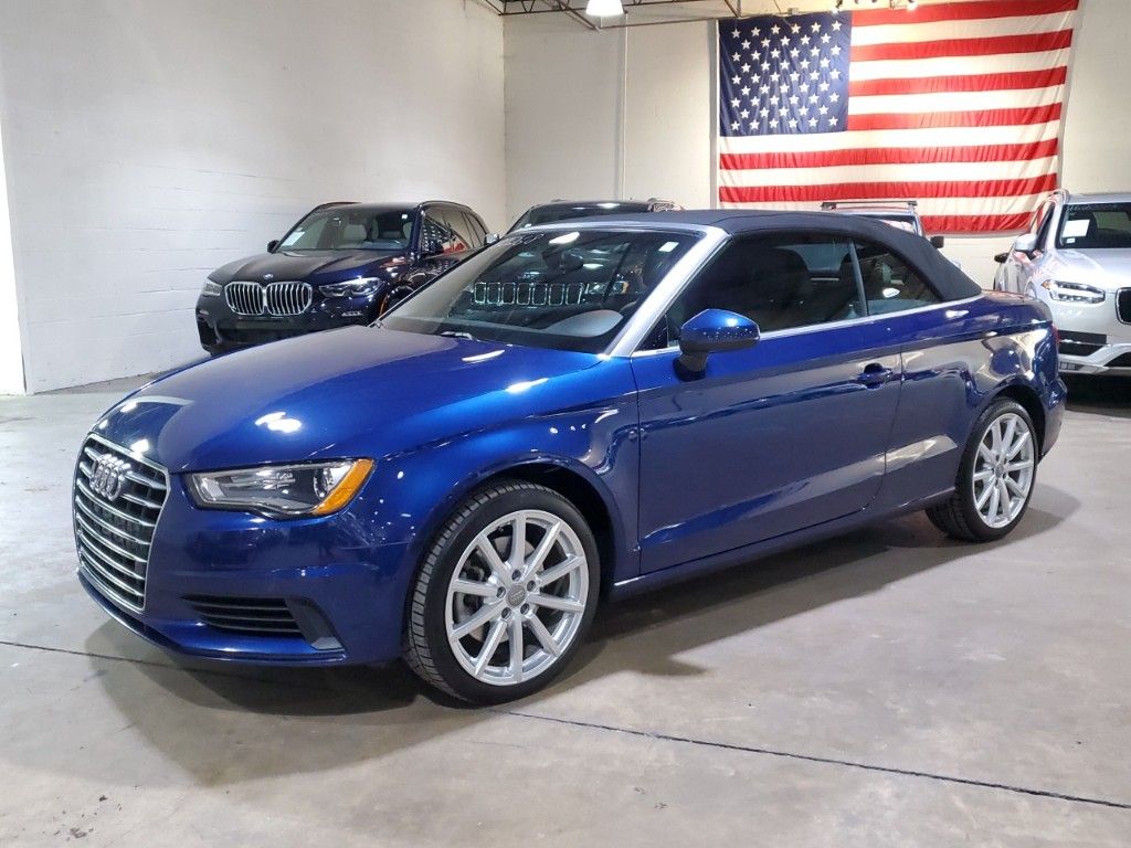 2015 Audi A3 1.8T Premium Plus 43