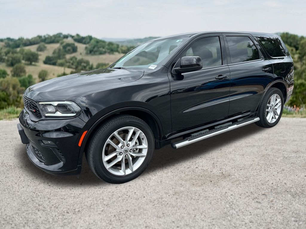Used Car 2021 Dodge Durango  Gt For Sale Under $30,000 In Austin, Texas