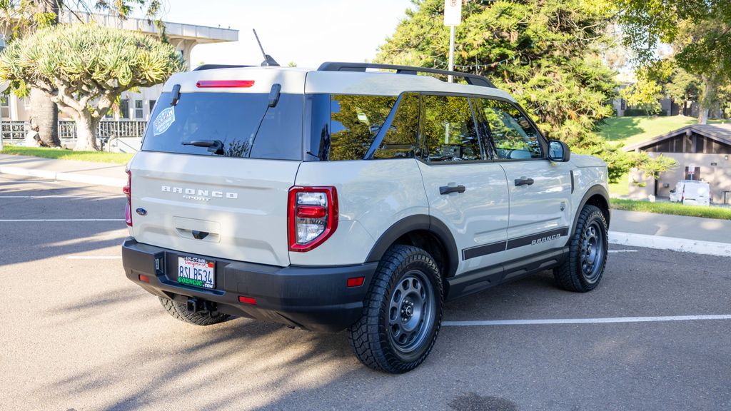 Used 2024 Ford Bronco Sport Big Bend 4D Sport Utility