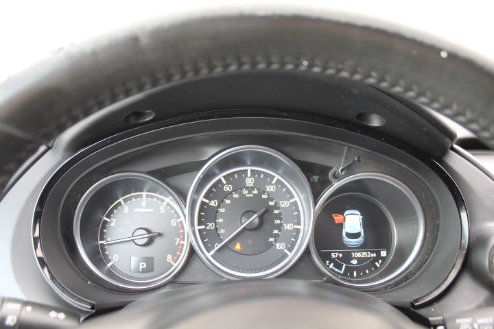 Used Car 2018 Mazda Cx-9  Touring For Sale Under $20,000 In Georgetown, Texas