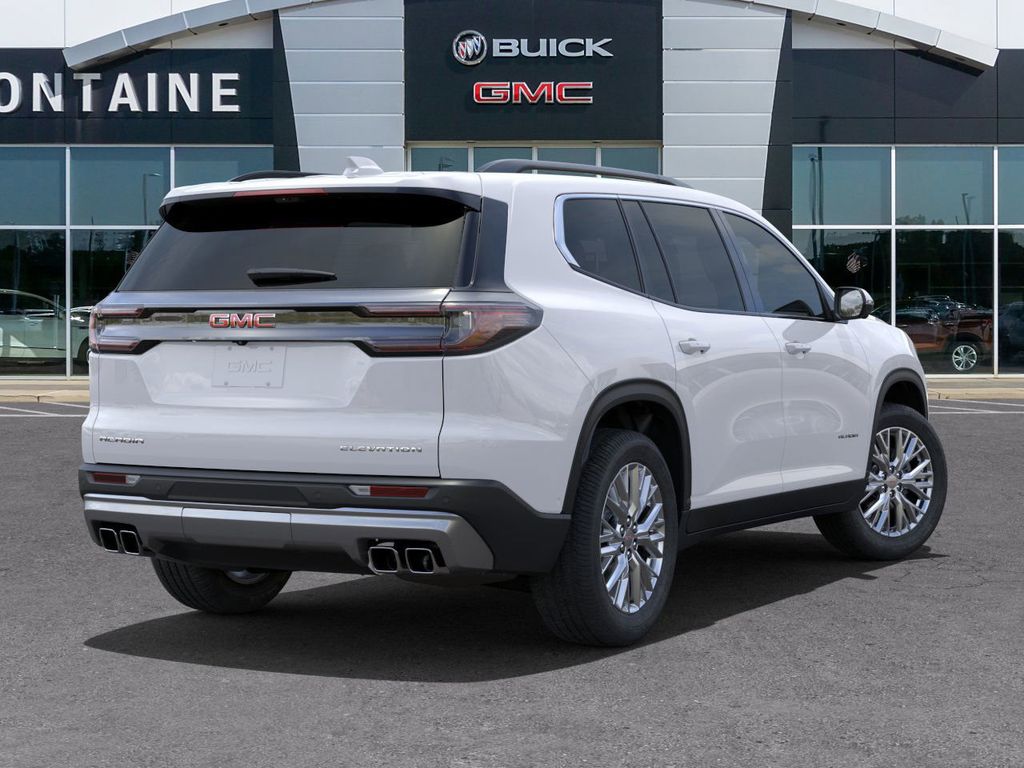 2024 GMC Acadia Elevation 4