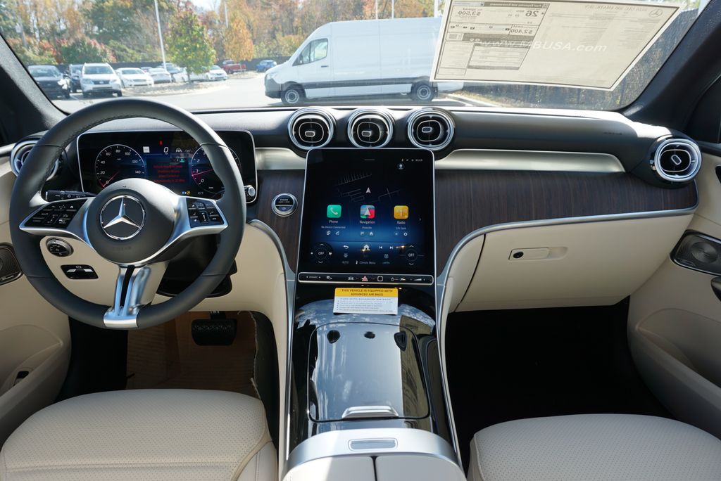 Thumbnail: 2026 Mercedes-Benz GLC - 17