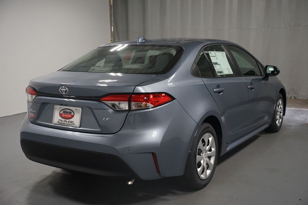 Thumbnail: 2026 Toyota Corolla - 8