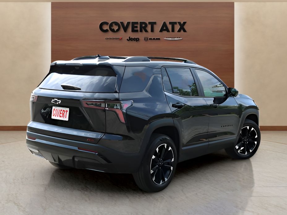 Used Car 2025 Chevrolet Equinox  Rs For Sale Under $30,000 In Austin, Texas