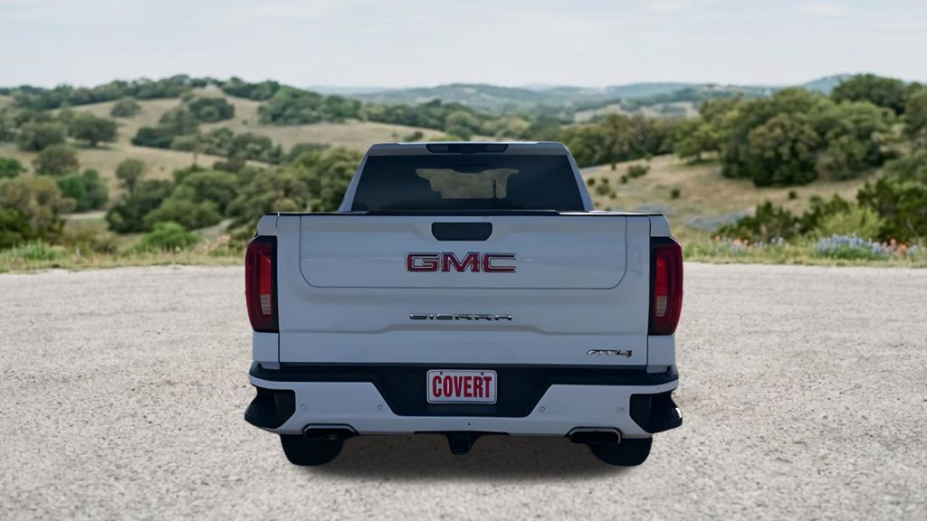 Used Car 2024 Gmc Sierra 1500  At4 For Sale Under $60,000 In Austin, Texas