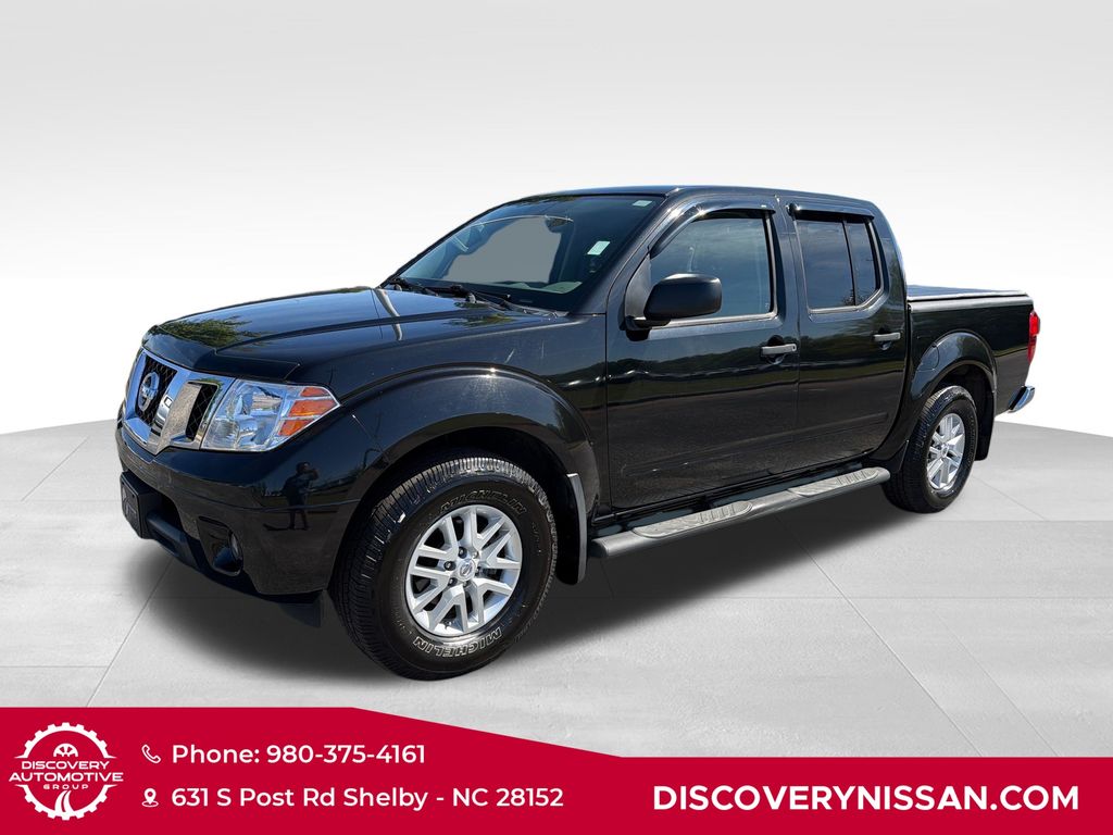 2019 Nissan Frontier SV
