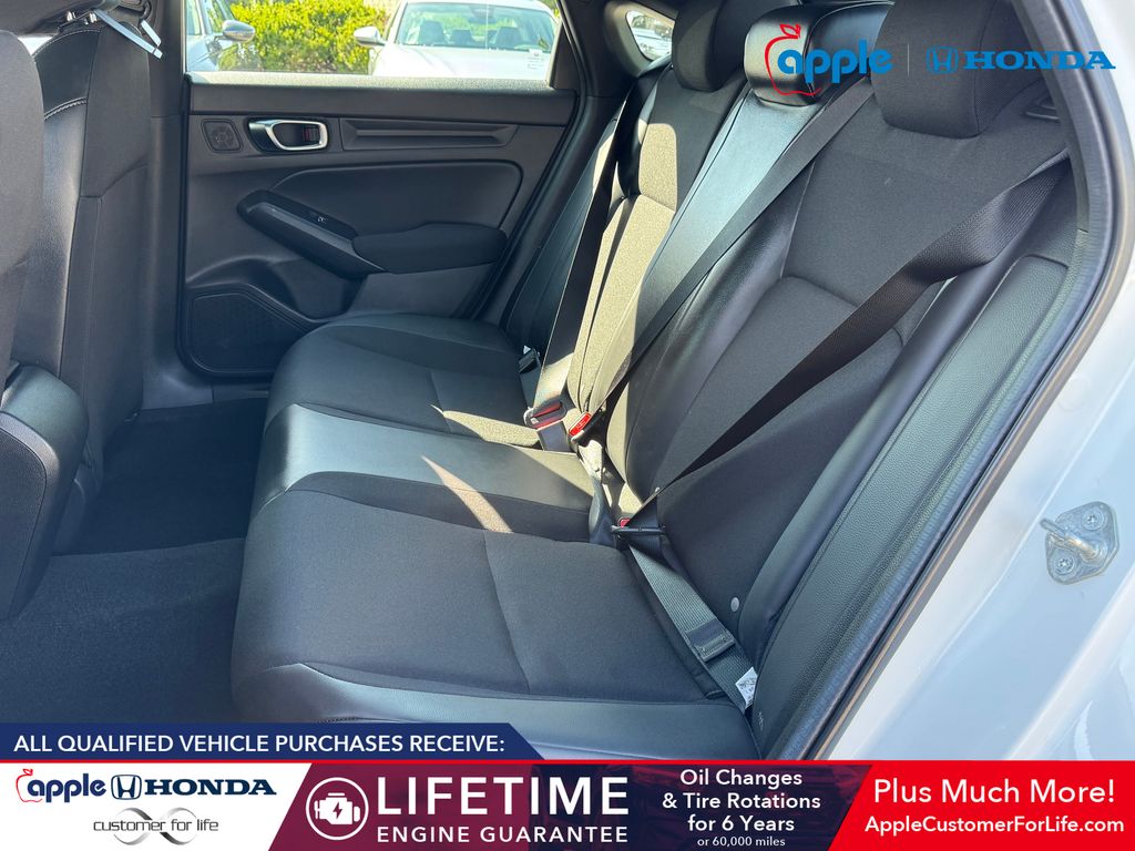 2024 Honda Civic Hatchback Sport
