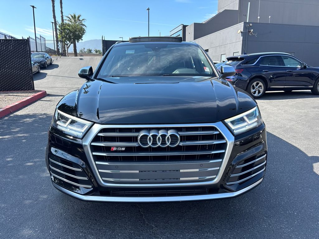Used 2018  Audi 3.0T Premium Plus image 2