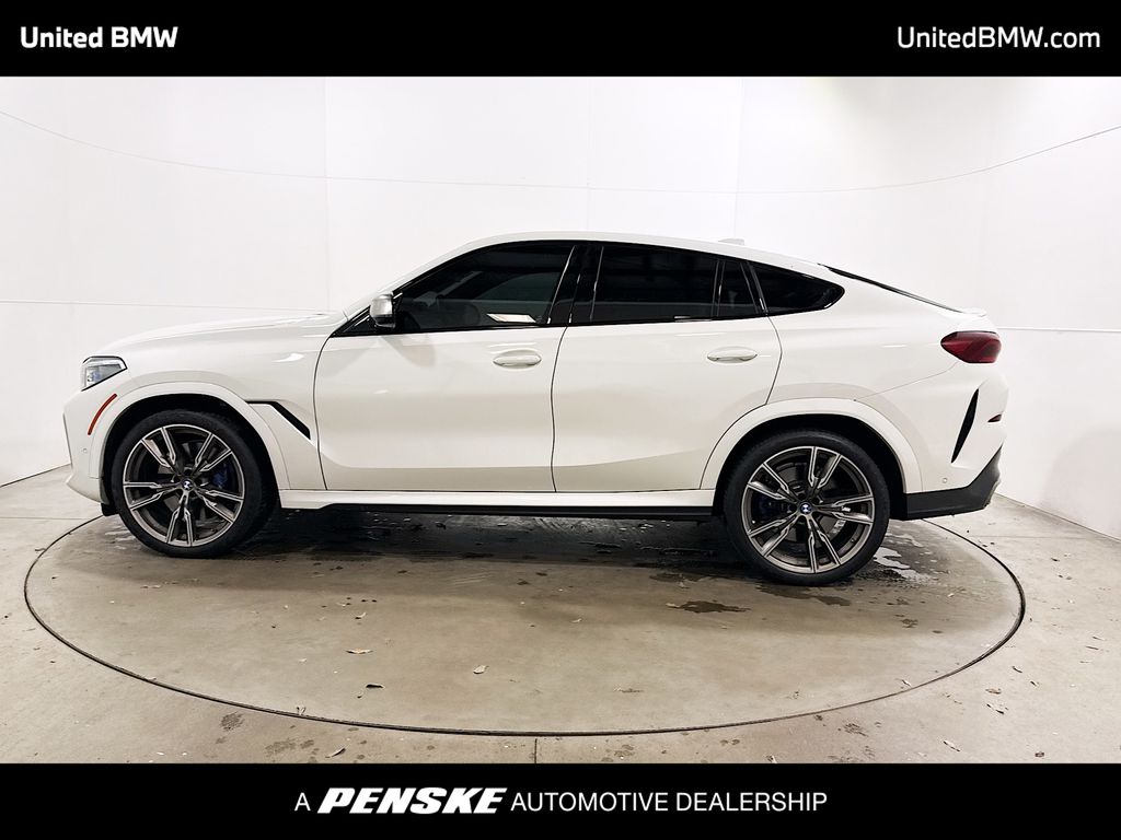 Thumbnail: 2023 BMW X6 - 1