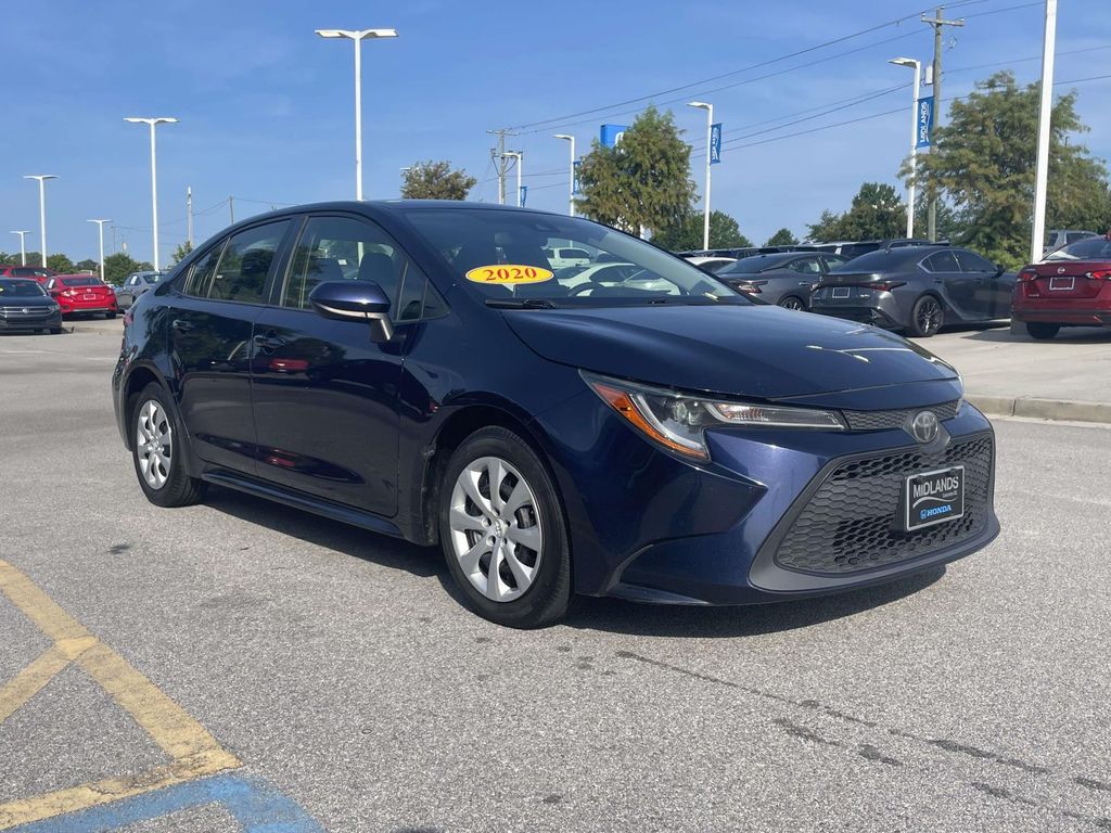 2020 Toyota Corolla LE