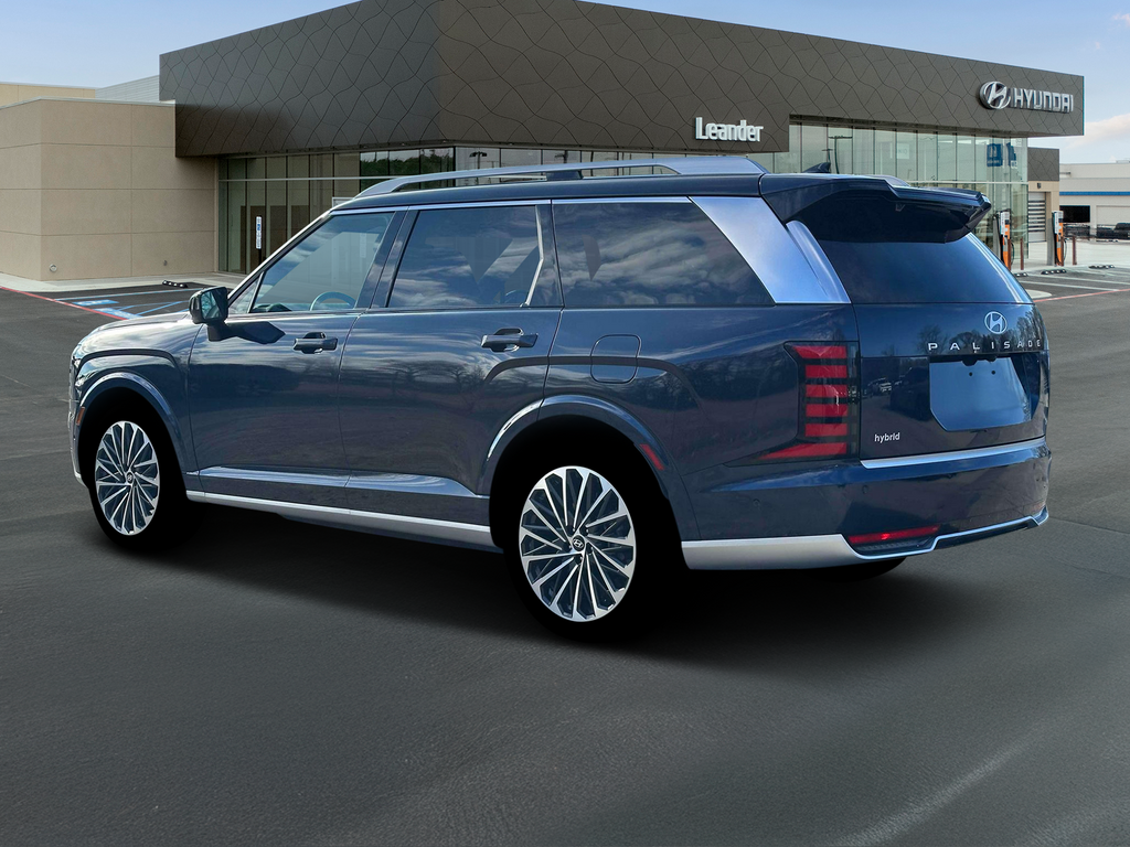 Thumbnail: 2026 Hyundai Palisade - 4