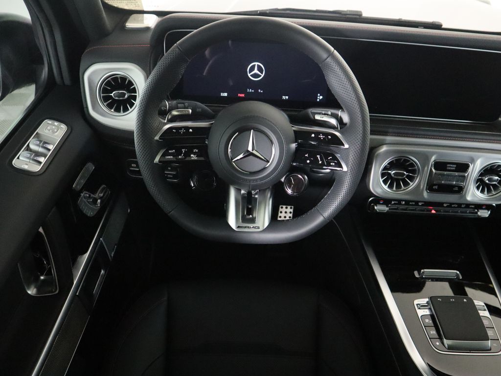 Thumbnail: 2025 Mercedes-Benz G-Class - 11