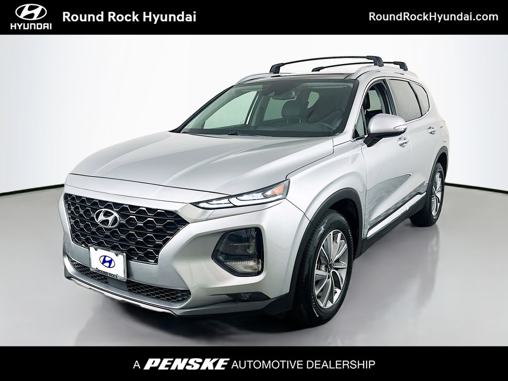 Thumbnail: 2020 Hyundai Santa Fe - 1