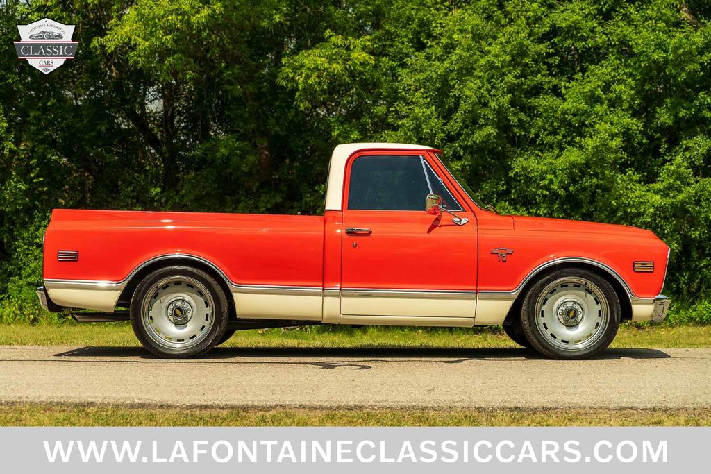 1968 Chevrolet C10 76