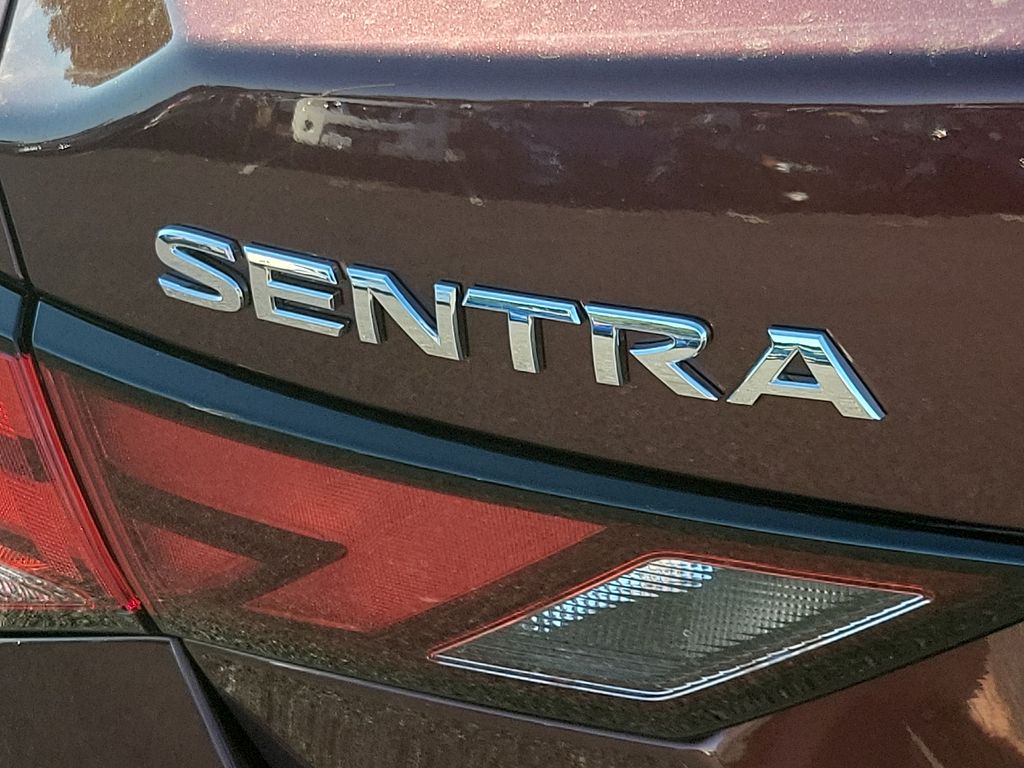 2024 Nissan Sentra SV 11