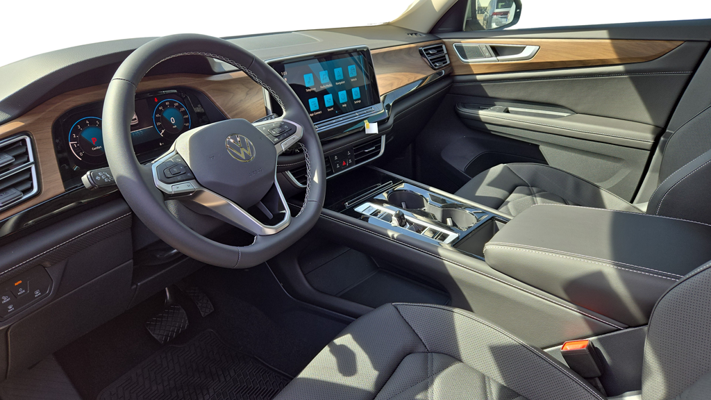 2026 Volkswagen Atlas