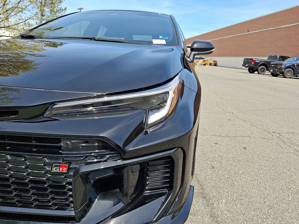 Thumbnail: 2025 Toyota GR Corolla - 9