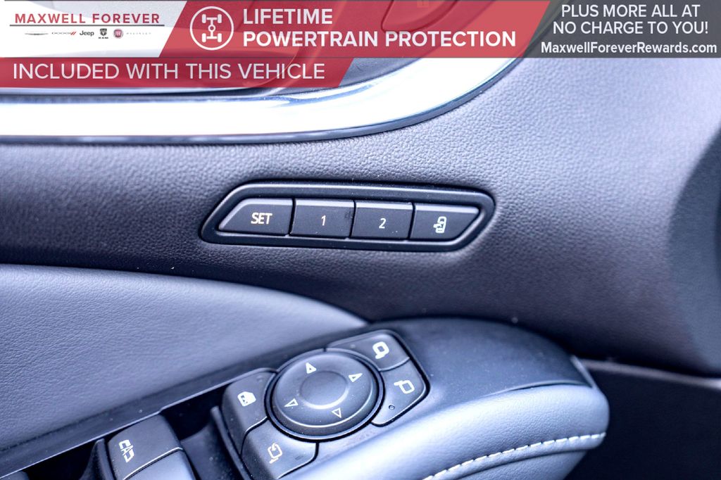 Used Car 2024 Buick Enclave  Premium Group For Sale Under $30,000 In Taylor, Texas