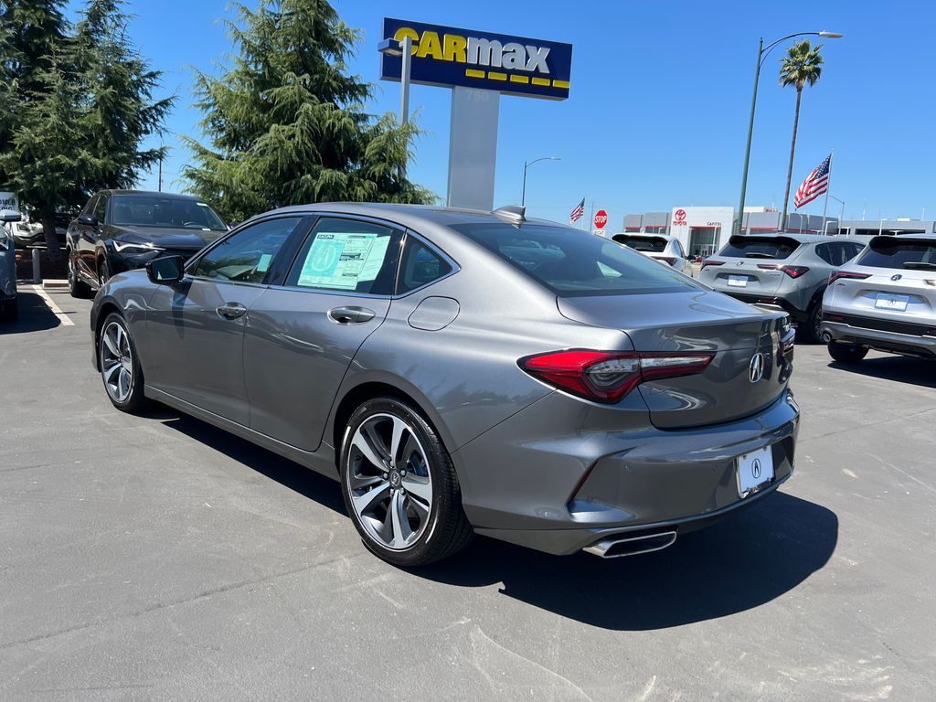 Thumbnail: 2025 Acura TLX - 7