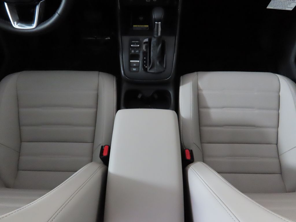 2025 Honda CR-V EX-L 16