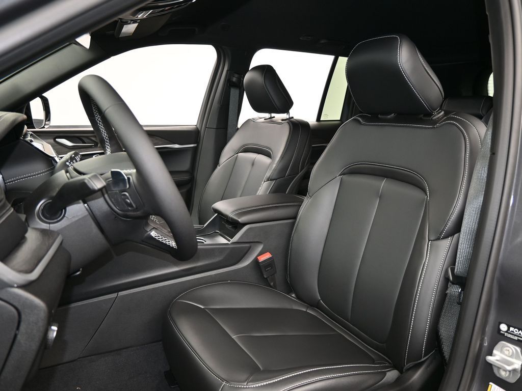 New 2026 Baltic Gray Metallic Clearcoat Jeep Limited image 10