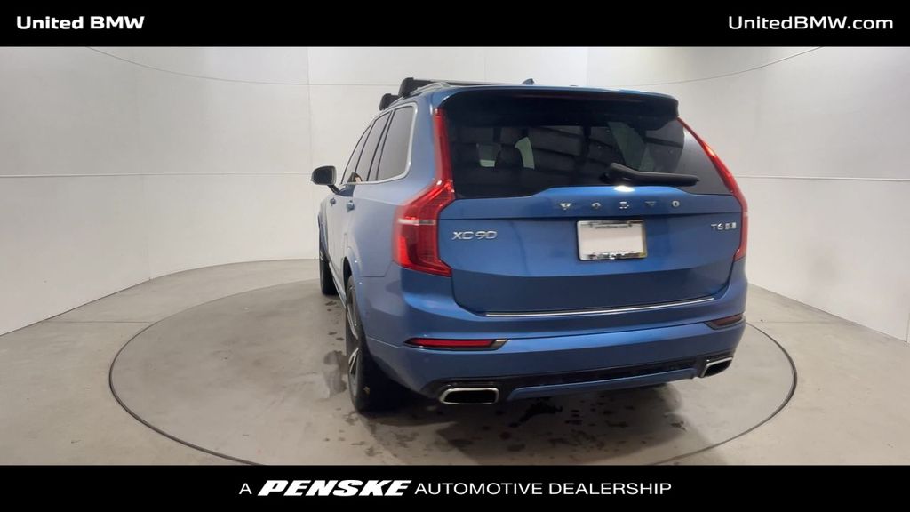 2019 Volvo XC90 T6 R-Design 7