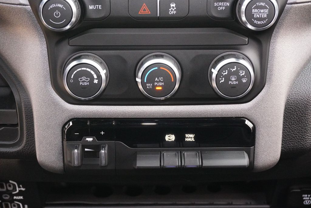 Used Car 2024 Ram 2500  Tradesman For Sale Under $50,000 In Weatherford, Texas