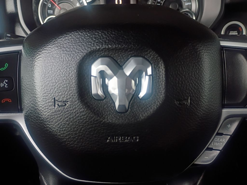 Used Car 2019 Ram 1500  Big Horn/lone Star For Sale Under $25,000 In Austin, Texas