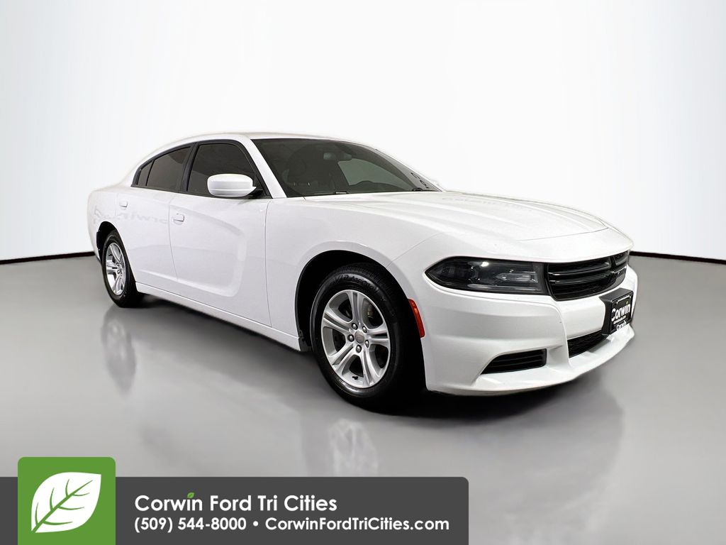 2020 Dodge Charger SXT RWD