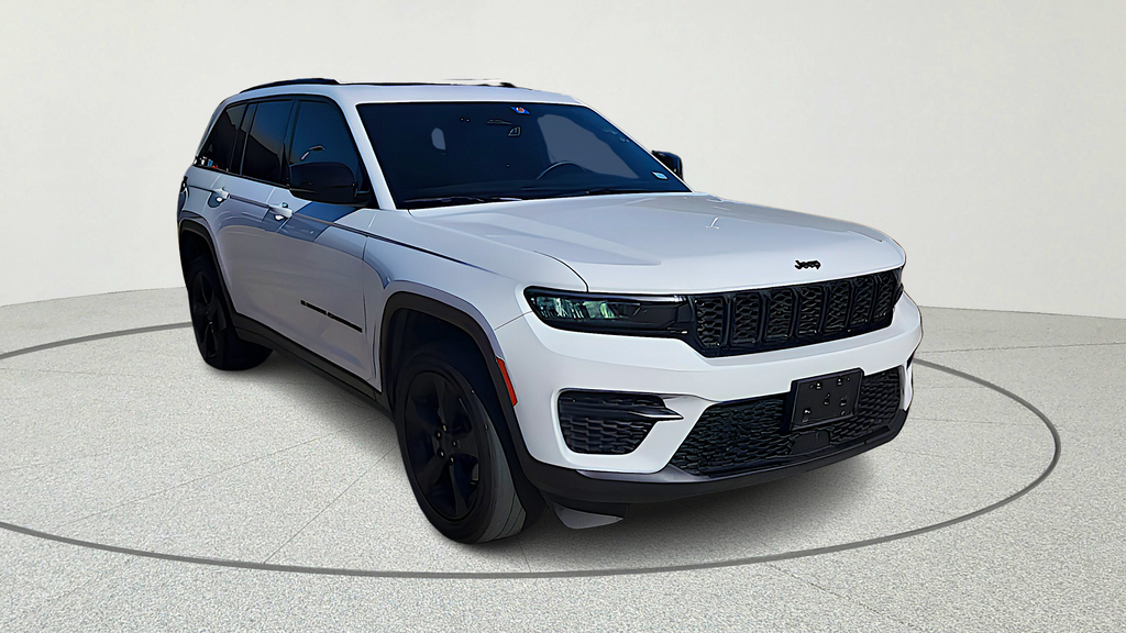 2023 Jeep Grand Cherokee