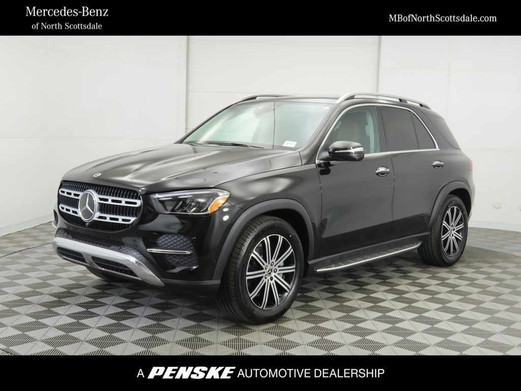 2025 Mercedes-Benz GLE 350 -
                Phoenix, AZ