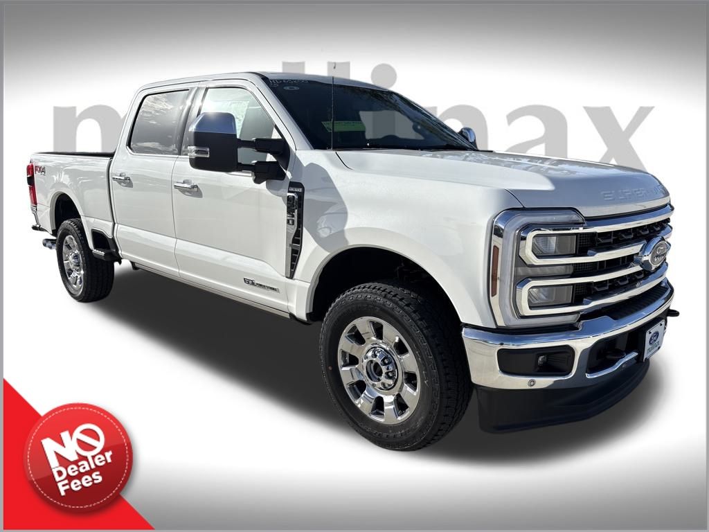 2025 Ford F-250 Super Duty King Ranch's photo