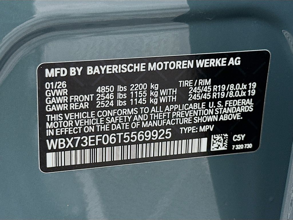 Thumbnail: 2026 BMW X1 - 24