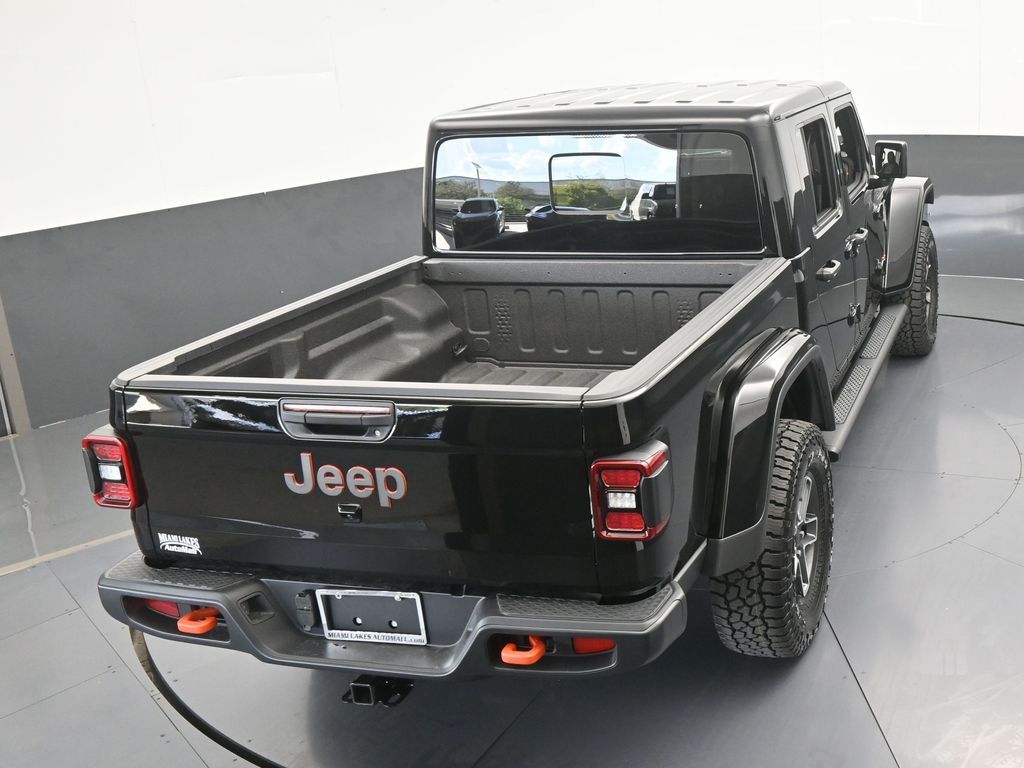 New 2026 Black Clearcoat Jeep Mojave image 47